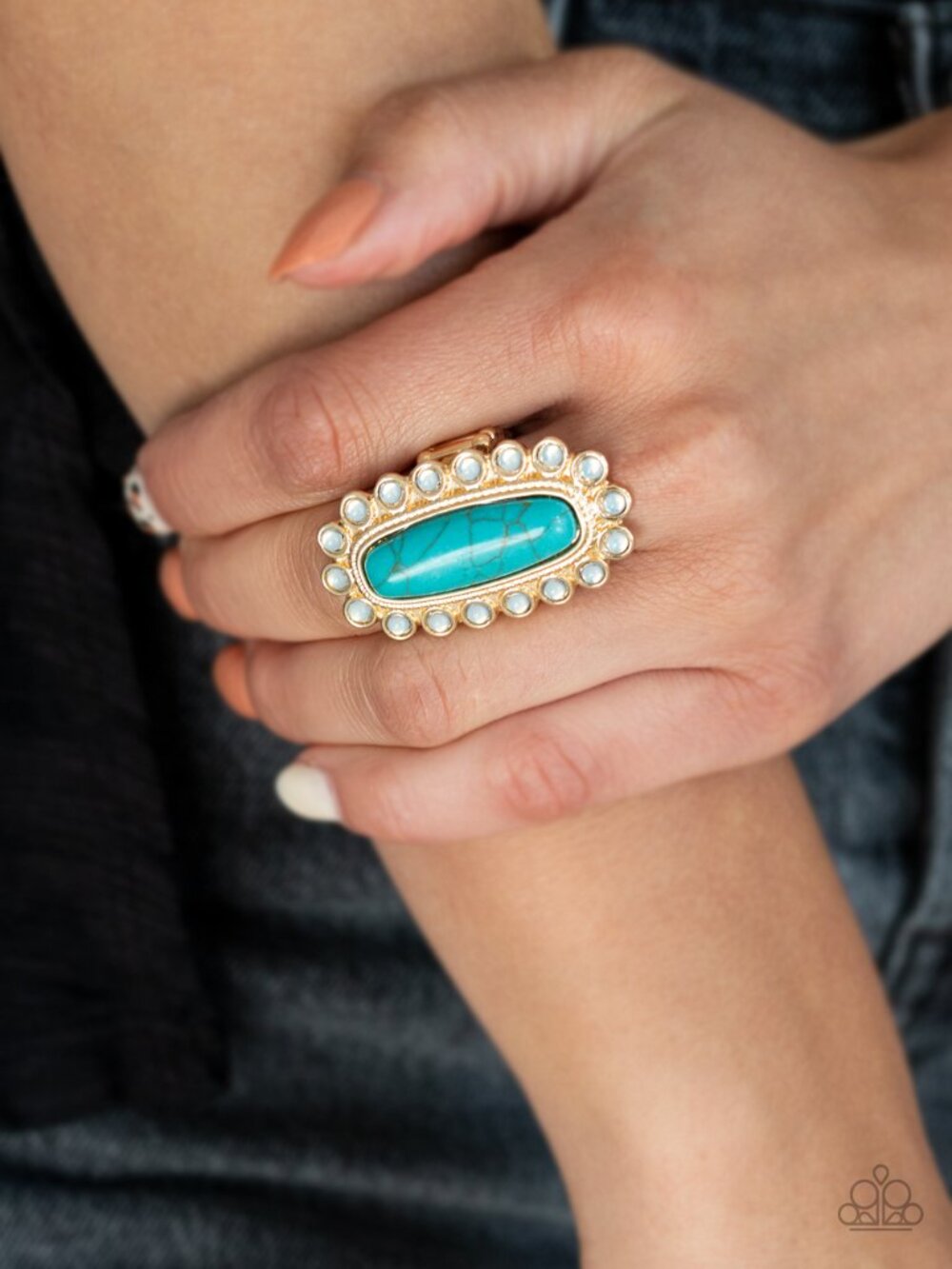 Paparazzi Ring (R130) - Picture 2 of 2